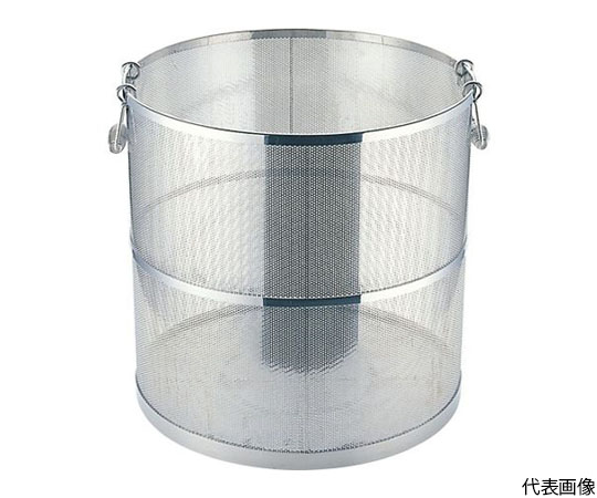 スギコ産業 UK18-8パンチングザル 1個 SUK-39P【大型商品の為代引不可】