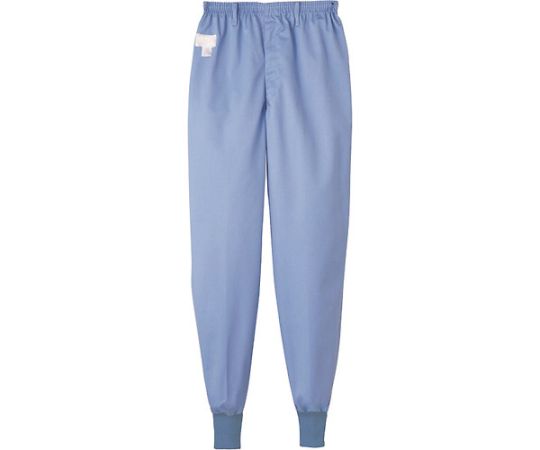 サーヴォ(サンペックスイスト) 男性用パンツ サックス 1着 FH-836-S