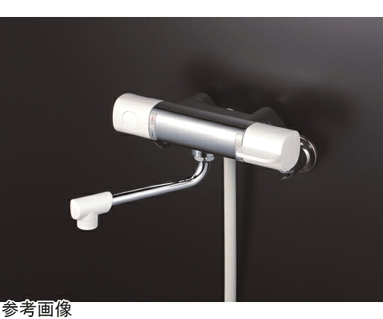 KVK サーモシャワー300mmパイプ付 1個 FTB100KR3