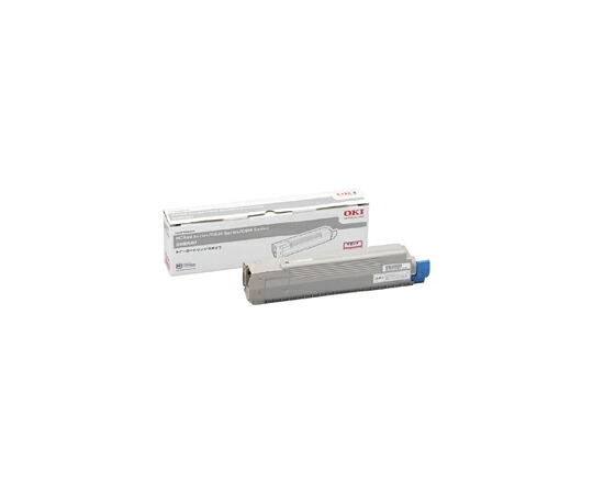 OKI トナーカートリッジ マゼンタS（C830/C810/MC860） 1個 TNR-C3KM3 その他-医薬品・コンタクト・介護-衛生日用品・衛生医療品