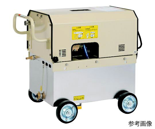 鶴見製作所 高圧洗いもの機 原動機駆動動力式（貯蔵タンク付き添い人手合い） 36.2L/時間 4.9MPa 1台 HPJ-5W5 60HZ