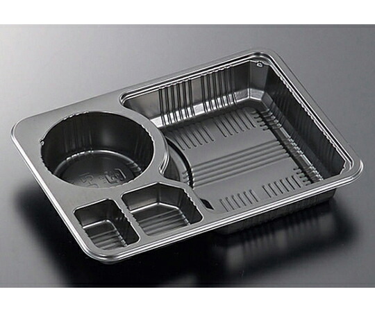 中央化学 麺・スープ容器 ND-21 BK 身 800枚 1ケース(800枚入) 85738