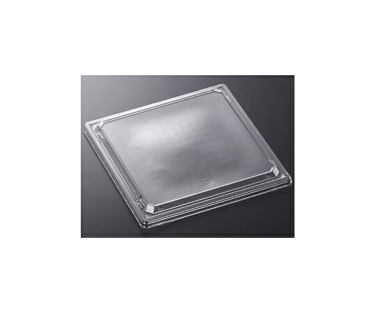 中央化学 弁当容器 HS古今L-7 蓋 600枚 1ケース(600枚入) 170472
