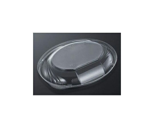 中央化学 弁当容器 CTグルメハウス D24 浅蓋 30H 600枚 1ケース(600枚入) 339986