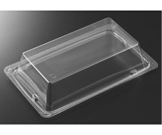 中央化学 刺身・鮮魚入れもの BCF宝台 20-12（CAPG）蓋 900枚 1入れもの(900枚入) 15602
