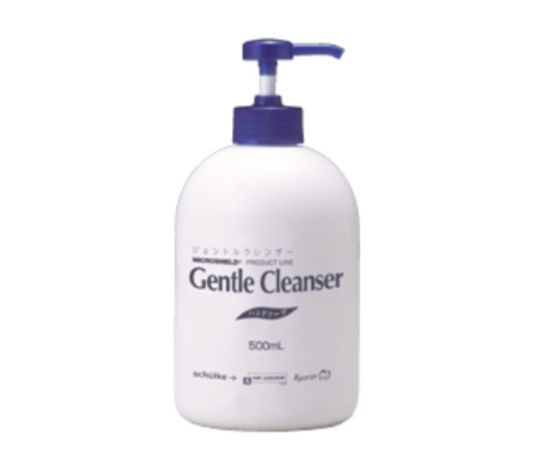 アリエ ジェントルクレンザーハンドソープ 500mL 12本入り口・入口 1入れもの(12本入)