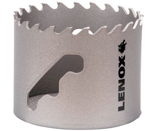 LENOX スピードスロット超硬チップホールソー 替刃64mm 1本 LXAH3212