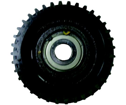KITO 灯し火トロリMR2形用部分品 クルマG クミ 其れ相応機種：MR2（010） 1個 M6SE010S11013