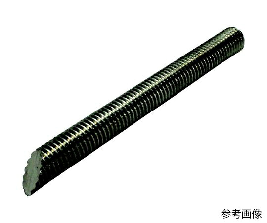 コノエ ケミカルアンカー用 寸切り ステンレス 22×600 1本 CHEM-BT-SUS-22600