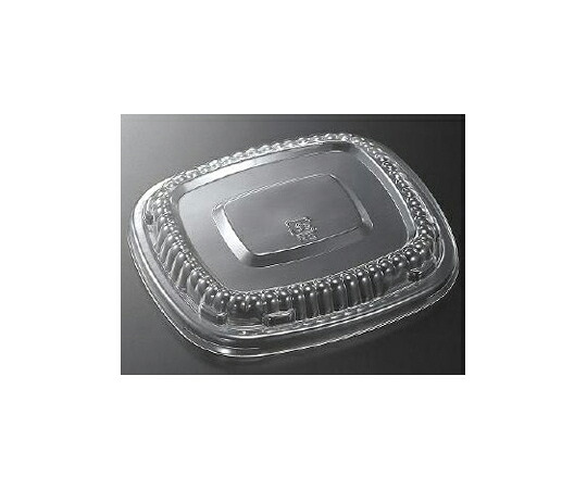 中央化学 弁当入れもの CF角丼 防曇蓋 900枚 1入れもの(900枚入) 45765