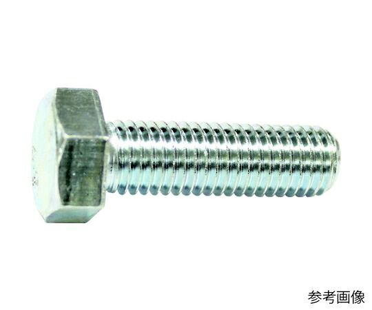 コノエ 六角ボルト スチール ユニクロ 全ねじ M4×35 （1000本入） 1000本入 BT-SS-0435