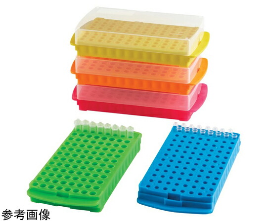 Fisherbrand Fisherbrand? 96ウェルリバーシブルチューブラック アソート 1個×5個入 1セット(5個入) 11728174