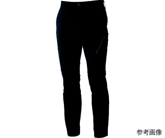 ジーベック メンズパンツ クロ ウエスト115cm 1本 1803-90-115