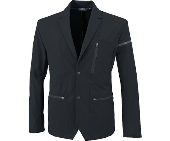 ジーベック ジャケット クロ L 1着 2518-90-L