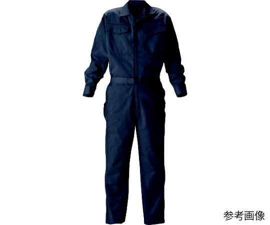 ジーベック ツナギ服 チャコールグレー 4L 1着 34012-25-4L