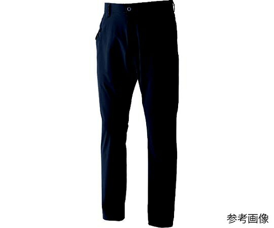 ジーベック メンズストレッチパンツ チャコールグレー ウエスト110cm 1本 6062-25-110