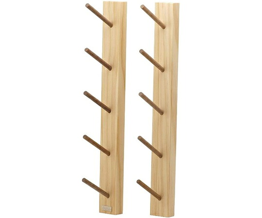 生命現象労務 EASY RAKE for Rod 今めかしい表現スタイル 5段（無ペンキ塗り） 1個