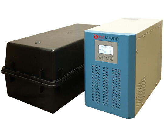 ビットストロング 無停電ワット数作りつける（UPS） 1500W 1台 BS-UPSW1500T