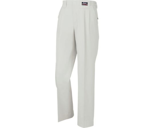 ジーベック スラックス シルバーグレー 5L 1本 7560-22-5L