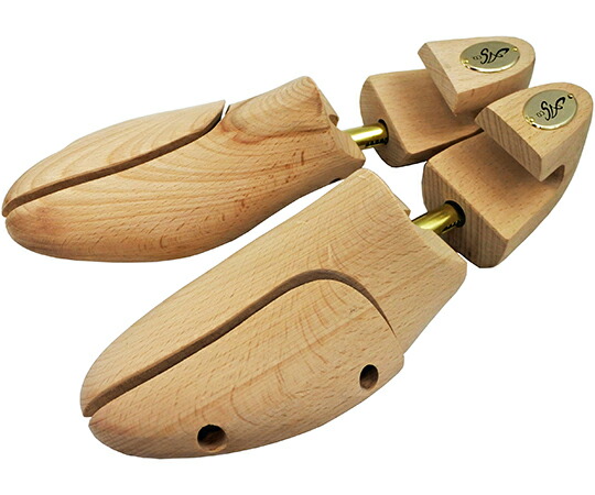 荒川製造 AS Premiumshoetree Sandedbeech 26.5～27.0珊 #8 1足 その他-医薬品・コンタクト・介護