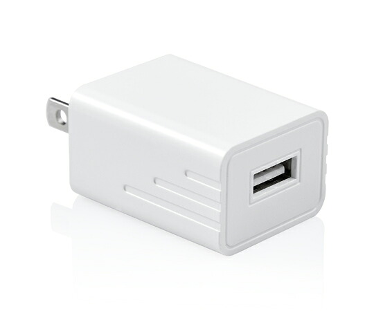 ビットストロング Type-A・2A出力USB充電アダプター 10個入 1箱(10個入) BS-JAC2012-S10
