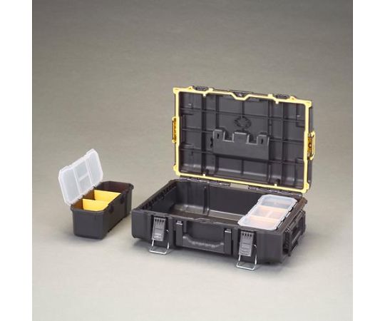 デウォルト 553x375x178mm ツールボックス 1個 EA505TD-3A