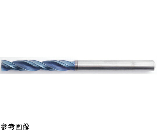 不二越 アクアドリルEXフラット オイルホール5D 1.0mm 1本 AQDEXZOH5D0100
