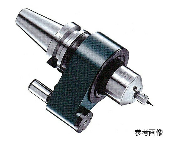 日研仕立て上げる所 エアタービンスピンドルツール 1式 BT40-HTS1500-140
