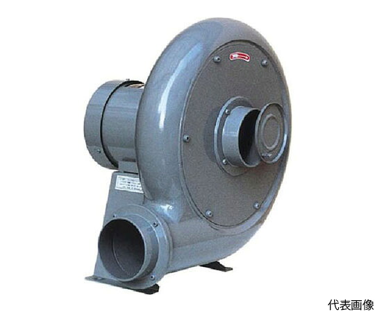 淀川電機製作所 電動送風機 ターボ型 BNシリーズ 三相200V （2.2kW） 1台 BN6TBLP【大型商品の為代引不可】