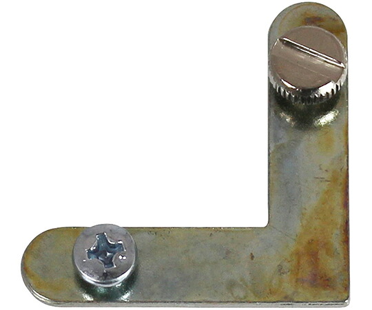 福井金属工芸 アルミ額用鉄L金具1.6t×30×7.5 1セット（1000個入） 1セット(1000個入) 6279-C