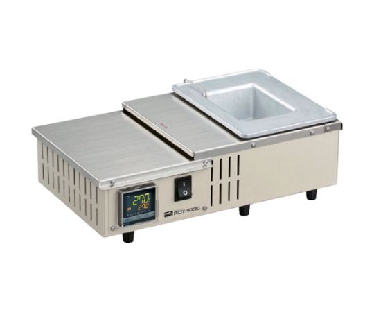 太洋電機産業（goot） 角形はんだ槽（鉛フリー対応） 1台 POT-103C