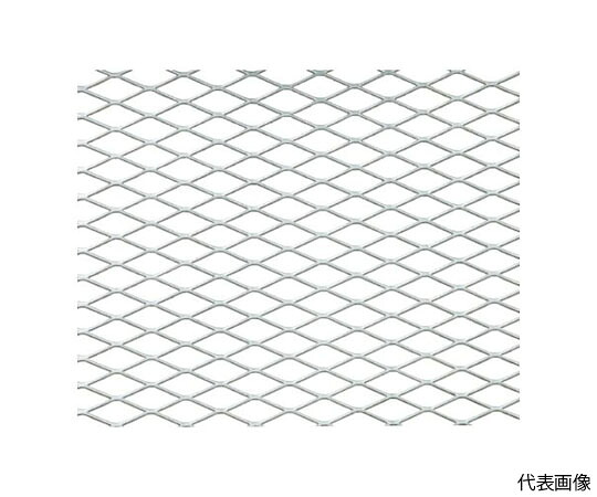 奥谷金網製作所 ステンレスパンチングメタル　1.0TD3XP5　1000X100 1枚 PM-SUS-T1.0D3P5-1000X1000