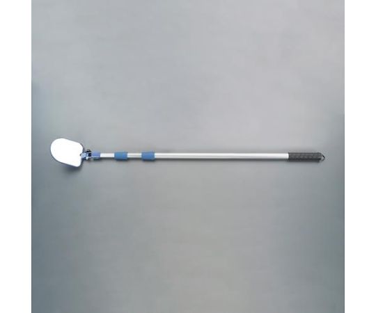 エスコ 120x150mm/950-2500mm 点検ミラー(伸縮柄) 1本 EA724BM-2