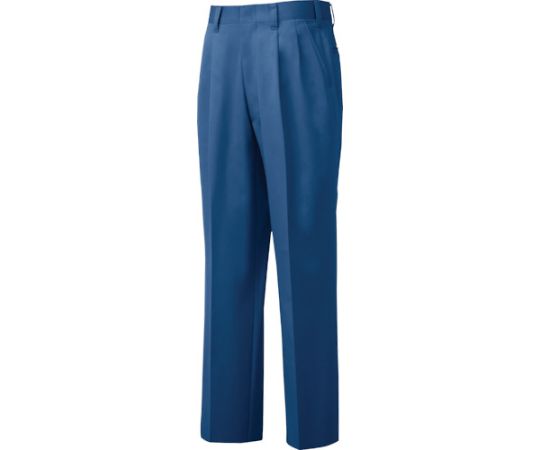 ジーベック スラックス 紺 ウエスト115cm 1本 3172-10-115 5,455円