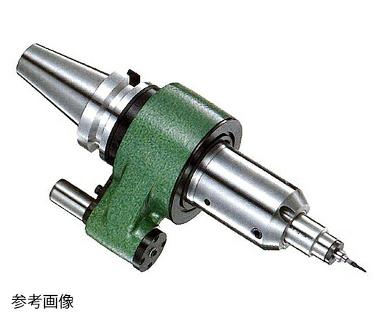 日研工作所 エアモータスピンドルツール 1式 NBT40-NR601-190