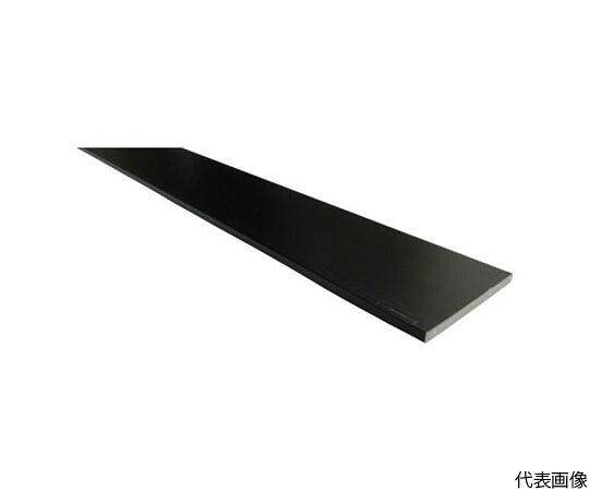 アルインコ アルミフラットバー 60X5.0 黒いこと 4m 1本 FD114K【大型商いものの為代引不可】