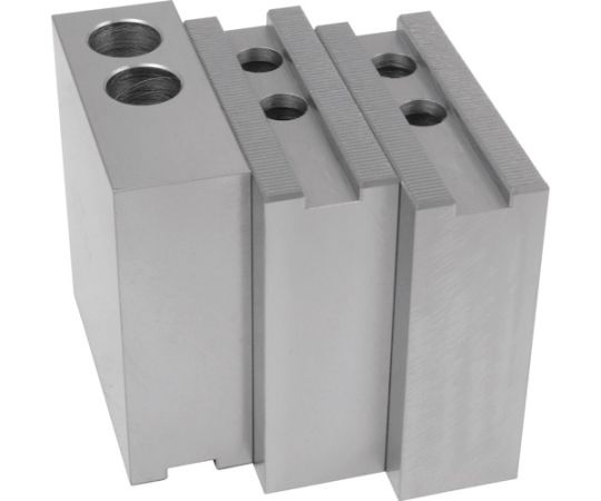 手製作 SMWファスナー用鉄生づめ1.5X60°セレーション 1仕掛ける（3個入） 1仕掛ける(3個入) BHM-210H100