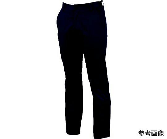 ジーベック スラックス 紺 ウエスト110cm 1本 1722-10-110