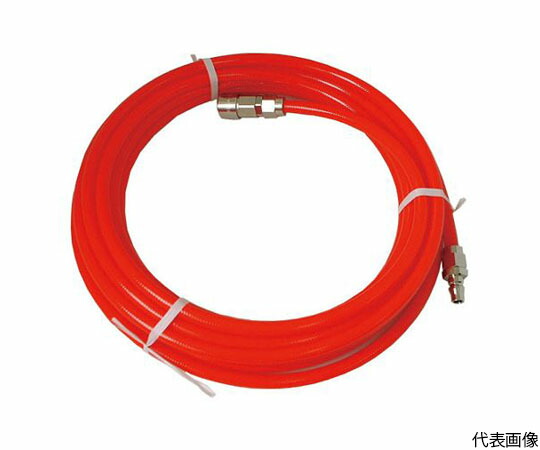 千代田取り引き ブレードホースカップリングセット赤CHS8×12粍/20m 1本 BH-8-20-CHS【大型商いものの為代引不可】