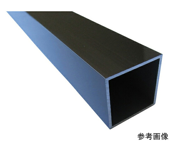 アルインコ 軽銀角煙管 40X40X2.0 ブロンズ艶消し 4m 1本 FB210B【大型商いものの為代引不可】