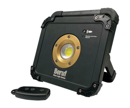 イチネンMTM BERUF BTK-002R 遠隔操作式ポータブルワークライト 1個 87238