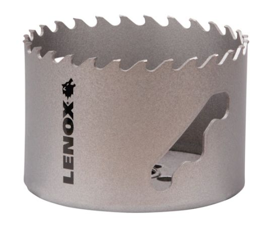LENOX スピードスロット超硬チップホールソー 替刃83mm 1本 LXAH3314 7,303円