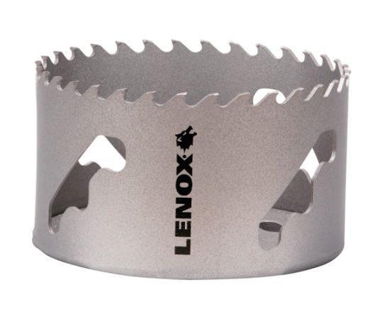 LENOX スピードスロット超硬チップホールソー 替刃86mm 1本 LXAH3338