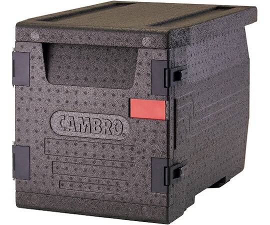 CAMBRO（キャンブロ） 保温・保冷バッグ CAM GOBOX ブラック 60.0L 1個 EPP300【大型商品の為代引不可】 43,218円