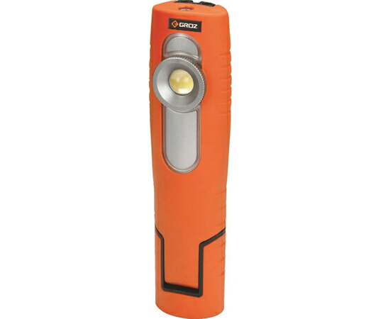 GROZ 充電式LEDインスペクションライト 10W COB 1000Lm 1個 LED/375