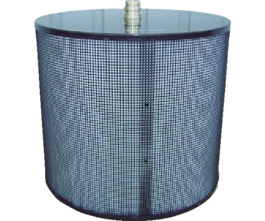 忍足研究所 水用高性能フィルター　OMFフィルタ　Φ340×300　2個入 1箱(2個入) OMF-340FK-125C-FC【大型商品の為代引不可】