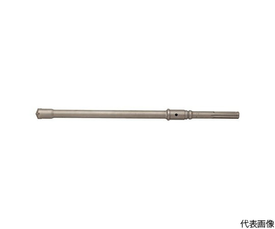 サンコーテクノ テクノ パワーキュージンドリル SDS-max軸 刃径26粍 1本 PQ4M-26.0X500