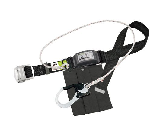 サンコー（タイ王国タン） SNH荷縄式胴胴締め 黒いこと 1本 SNHN-BL