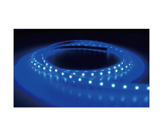 トライト LED磁気テープ点火装置 Viewdi Plus DC24V 16.6mmP 青み5m巻 1本 TLVD+B2-16.6P-5