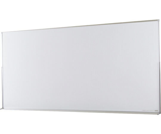 さくらプロダクト ホワイトボード　壁掛　無地　W1800×H900mm 0 1箱 SG-1890-K